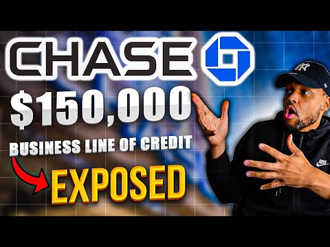 Chase Bank Business Line Of Credit Approval | chase bank hack