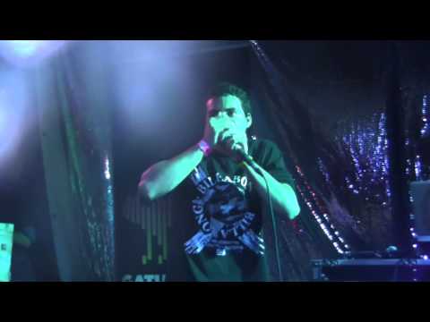 BEATBOX BATTLE ESPAÑA 2012 | SEMIFINAL: ZEKKA VS N.BRUTO