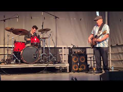 Shawn Kellerman Band @ Wasaga Beach Blues 