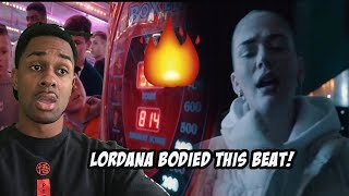 Loredana 💸 MILLIONDOLLAR$MILE 💸 prod. by Miksu &amp; Macloud REACTION