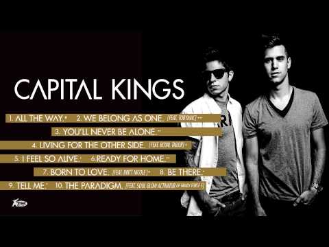 Capital Kings - Capital Kings (Full Album Audio)