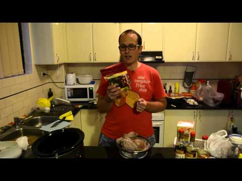 Chinese slow cooked beef recipe 滷水牛𦟌