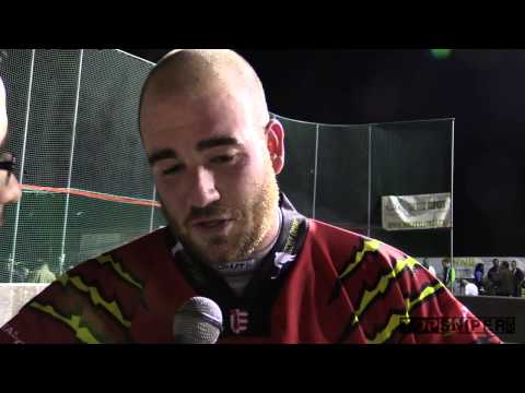 Play-out: Interview Jérôme Gisiger