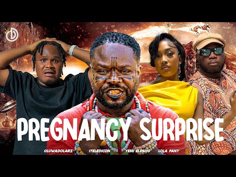 Pregnancy Surprise | Iteledicon | Oluwadolarz | Yemi Elesho | Lolafany