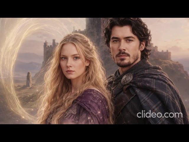 Vídeo relacionado con Bésame, Macrae: Un tórrido romance histórico escocés