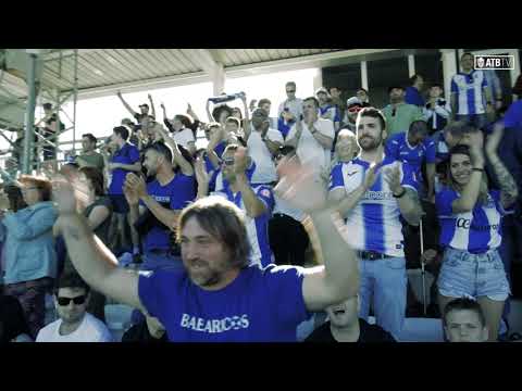 CAMPEONES DE LIGA | Atlético Baleares - Lleida Esportiu (2-1) | Jornada 37 - 2018-2019 | 12.05.2019
