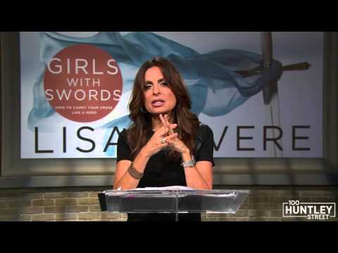 What Does It Mean to Carry Your Cross?—Lisa Bevere