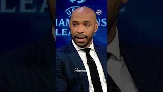 Download lagu Thierry Henry Explains Who The Real Ronaldo Is #shorts mp3