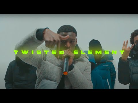 TWISTED ELEMENT CYPHER #1 (feat. Ruckz TMB, Deviant VO, Maz VO, Baitz CG, F2ANTI VO & Floetic)