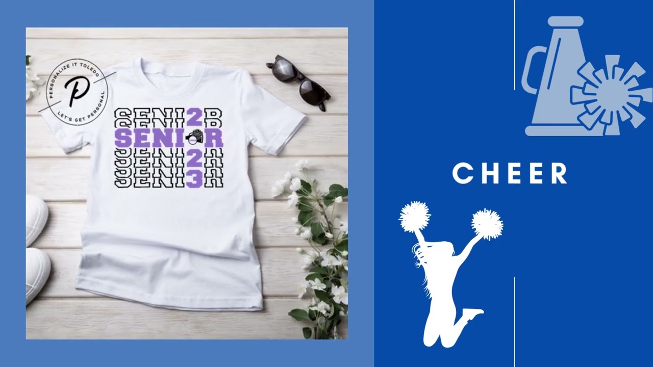 Senior 2023 Shirts - Class of 2023 Shirts - C/O 2023 Shirts - Graduation 2023 shirts