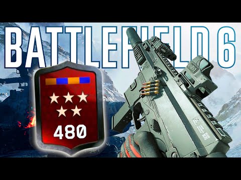 Battlefield 6 Multiplayer Livestream - 🎄LEVEL 481 PLAYER!🎄