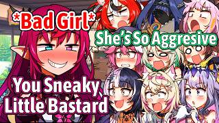 Everyone Was Shocked With Irys Toxic Vibes Today【Hololive EN】