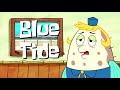 SpongeBob Track Blue Tide