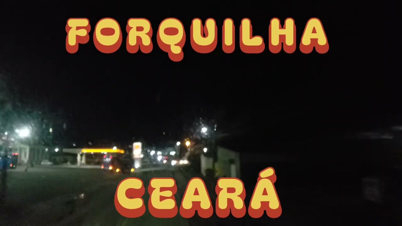 FORQUILHA - CEARÁ [Cidade de Forquilha - CE]