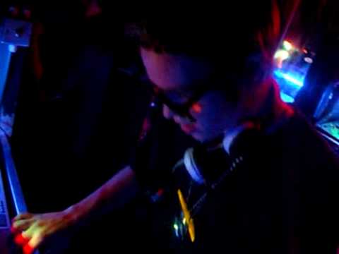 Peter Pixzel @ Trailer Trash