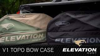 Elevation - V1 Topo Bow Case