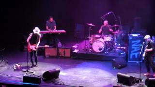 Fratellis - ACID JAZZ SINGER @ Wiltern 10-08-15