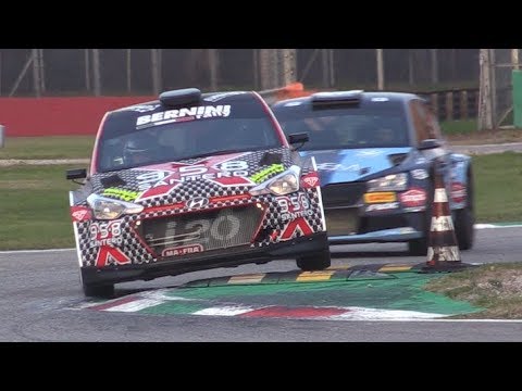 Monza Rally Show 2019 Wednesday Free Practices