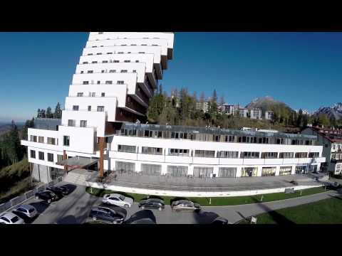 Hotel Panorama - Štrbské Pleso - Vysoké Tatry