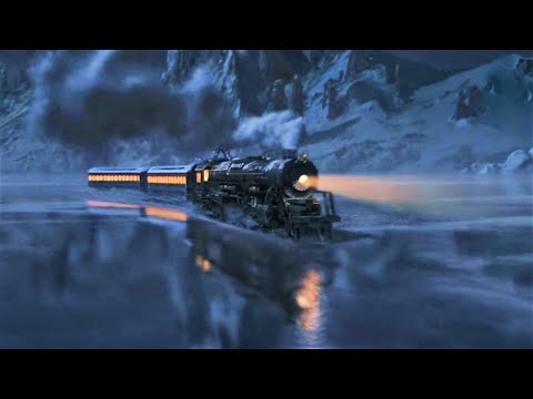 The Polar Express | Derailment on the Ice (Eu Portuguese)