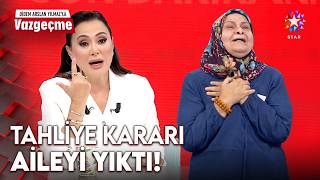 Ünzile Tahliye Edildi! Kocasının Ailesi Yıkıldı! | Didem Arslan Yılmaz