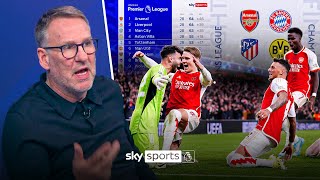 Paul Merson explains WHY Arsenal aren't getting the credit they deserve 👀