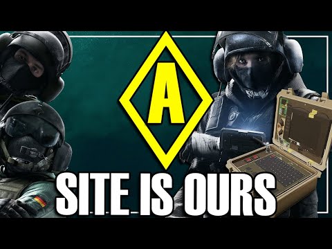 Copper To Diamond: Just Walk Into Site - Rainbow Six Siege