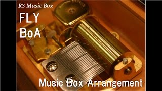 FLY/BoA [Music Box]
