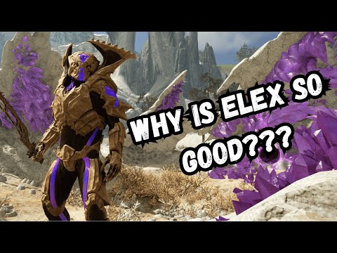 Is Elex better than Elex 2?