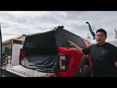 Armordillo USA Inflatable Truck Bed Topper
