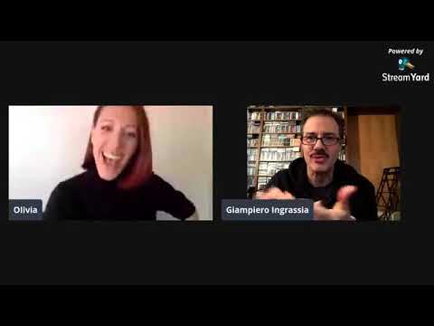 Intervista a Giampiero Ingrassia