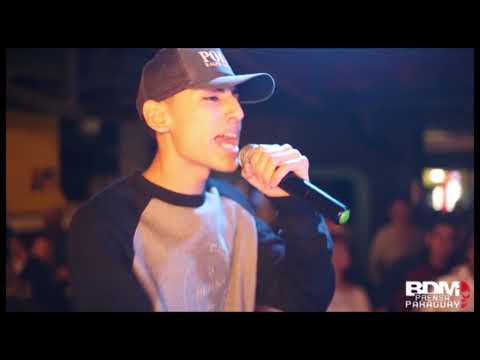 Vagger vs Socram - Primera Ronda - Regional de BDM Ciudad del Este