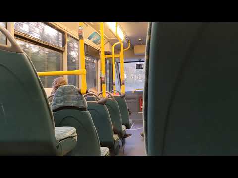 Hill Climb | Route X14: 2849/YJ58CBO - Optare Solo M950