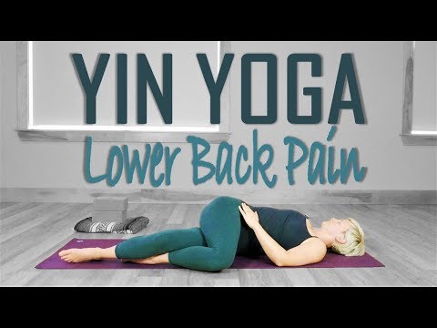 Yin Yoga for Lower Back Pain