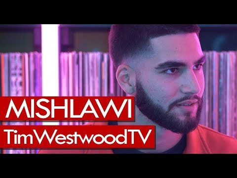 Mishlawi on success, London show, new music, Portugal - Westwood