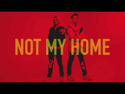 United States of Emotion - Not My Home (Audio)