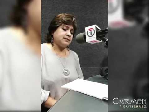 Carmen Gutiérrez - Que Felicidad (Juan Bolívar Crespo)
