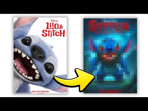 I Turned Disney Movies Horror