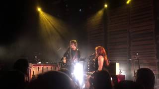 Shovels & Rope  - The Last Hawk (Ponte Vedra Concert Hall, Ponte Vedra FL - 04/08/2017)