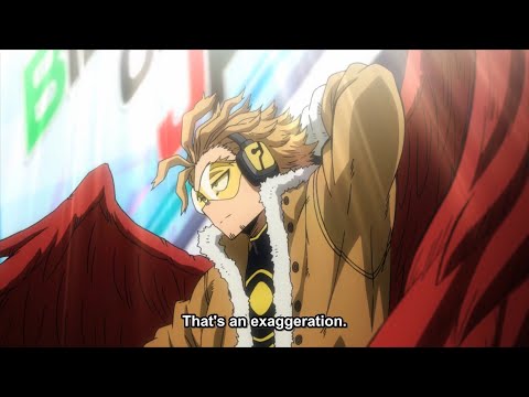 Presentation Top 10 Heroes | My Hero Academia (English Sub)
