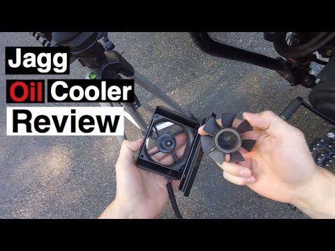 Jagg Oil Cooler Review