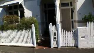 preview picture of video 'House for Rent Melbourne Prahran Home 2BR/1BA by Melbourne Property Management'