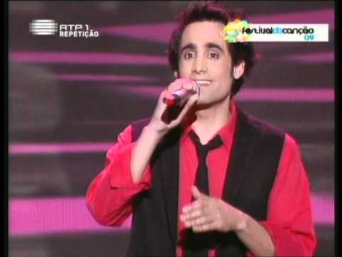 FC 2009: André Rodrigues - "Não Vou Voltar A Mim"