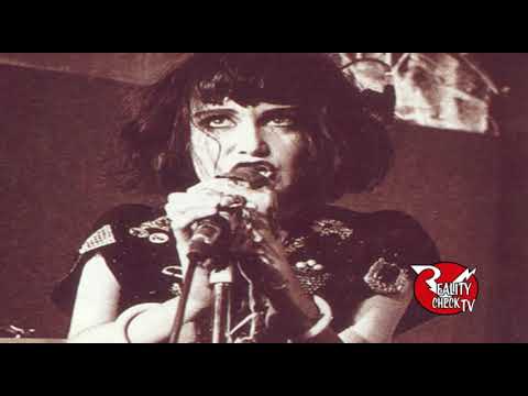 Exene Cervenka of X interview w/Stone Fox  video (1997)