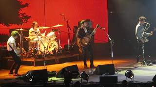 Kings Of Leon - Muchacho @ Madison Square Garden 1-20- 2017