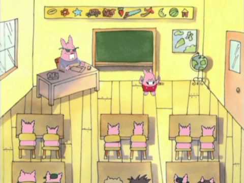Dumb Bunnies – Ghost of a Chance - Kids TV Series, Kingdom Kids Zone - Treehouse Direct