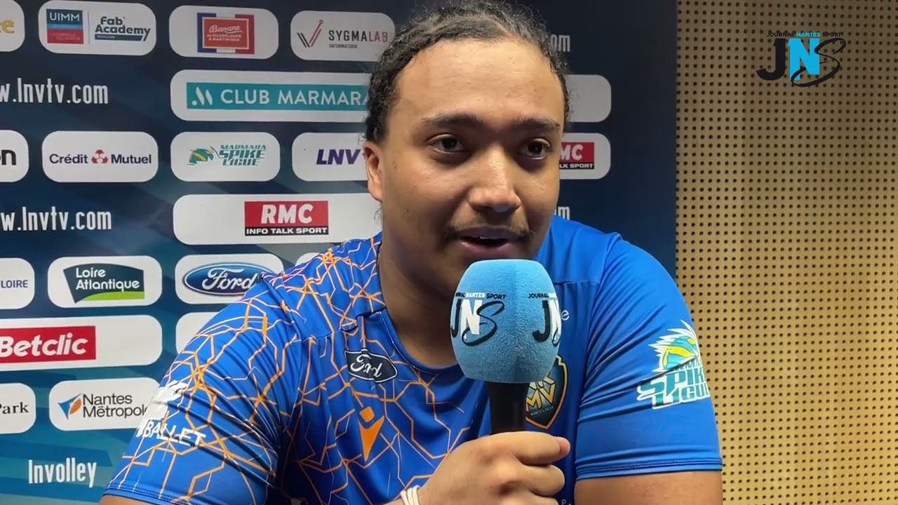 Volley-ball : MSL : Le NRMV, sans forcer gagne contre Paris