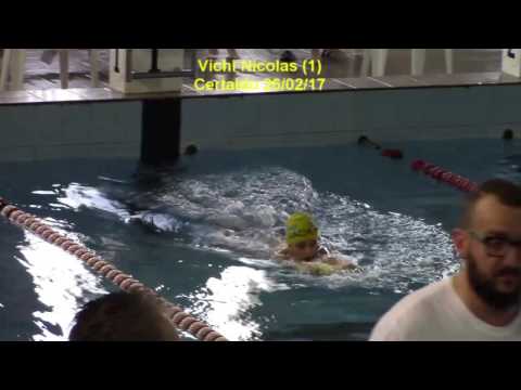 Vichi Nicolas 25D3 (Es.C Masc.) - Certaldo 26/02/2017