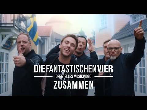 Die Fantastischen Vier - Zusammen feat. Clueso (offizielles Video)