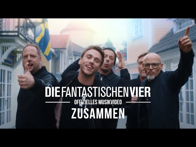 Die Fantastischen - Zusammen